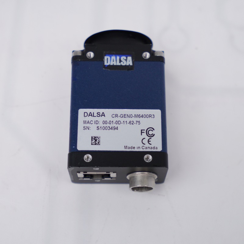 DALSA CR-GEN0-M6400R3 endüstriyel sınıf makine görüş kamerası