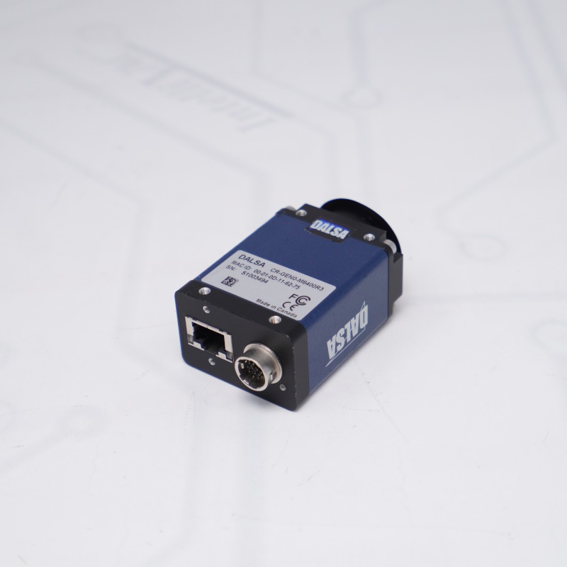 DALSA CR-GEN0-M6400R3 endüstriyel sınıf makine görüş kamerası