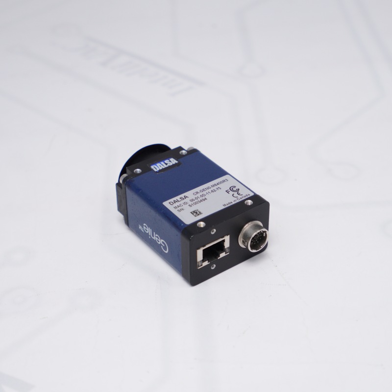 DALSA CR-GEN0-M6400R3 endüstriyel sınıf makine görüş kamerası