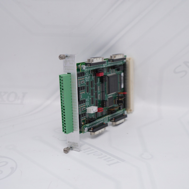 DELTA ACC-24E2S 603581-101 eksen genişletme ara kat panosu