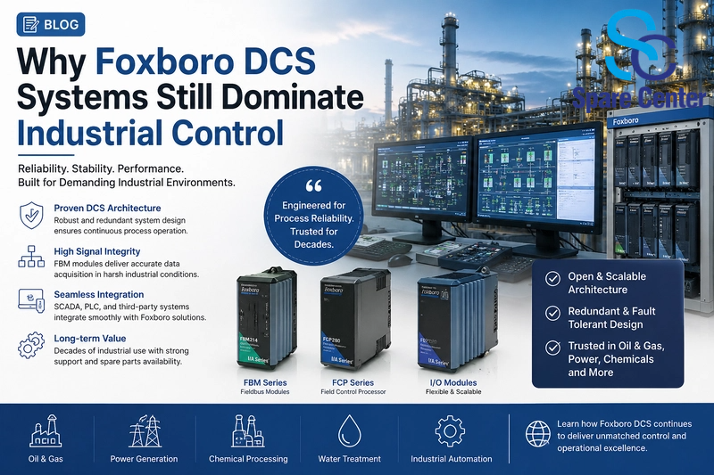 Foxboro DCS Foxboro DCS