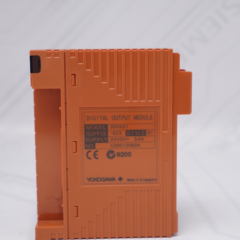 YOKOGAWA SDV531-S23 S1 Dijital Çıkış Modülü