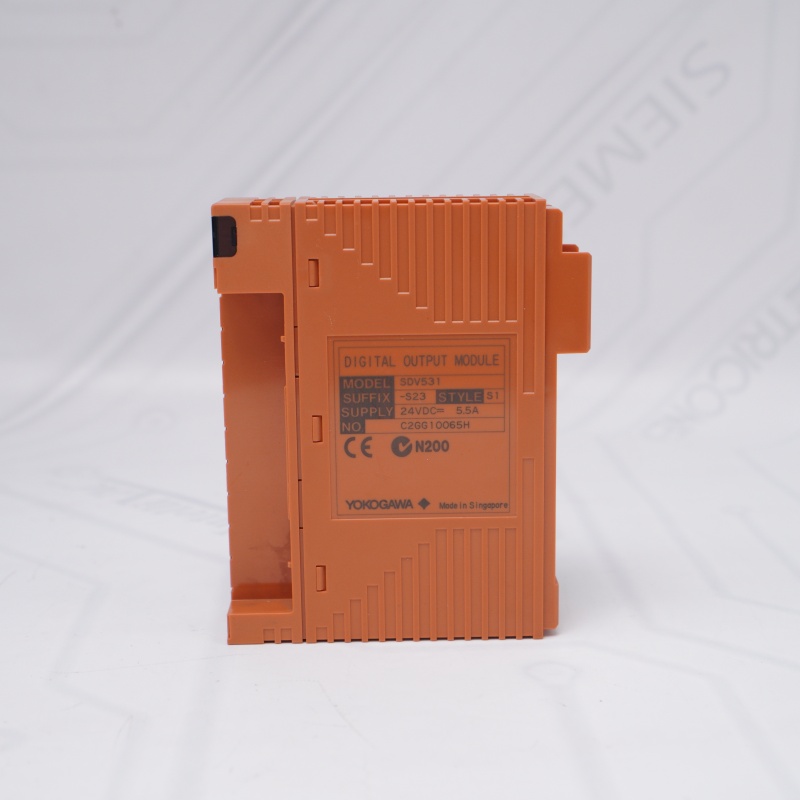 YOKOGAWA SDV531-S23 S1 Dijital Çıkış Modülü YOKOGAWA SDV531-S23 S1 Dijital Çıkış Modülü