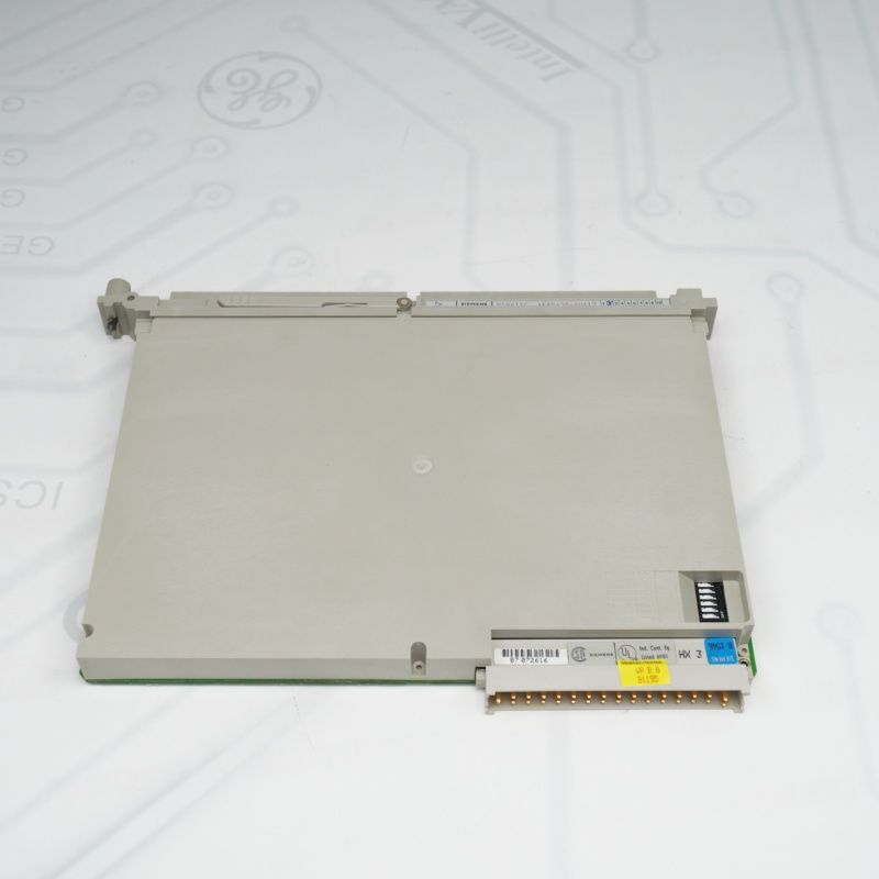 Mô-đun đầu vào kỹ thuật số SIEMENS 6ES5420-4UA12 SIMATIC S5 Mô-đun đầu vào kỹ thuật số SIEMENS 6ES5420-4UA12 SIMATIC S5
