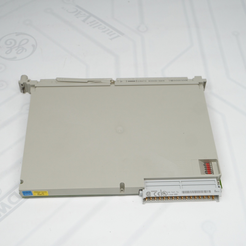 Mô-đun đầu vào kỹ thuật số SIEMENS 6ES5420-4UA14 Mô-đun đầu vào kỹ thuật số SIEMENS 6ES5420-4UA14