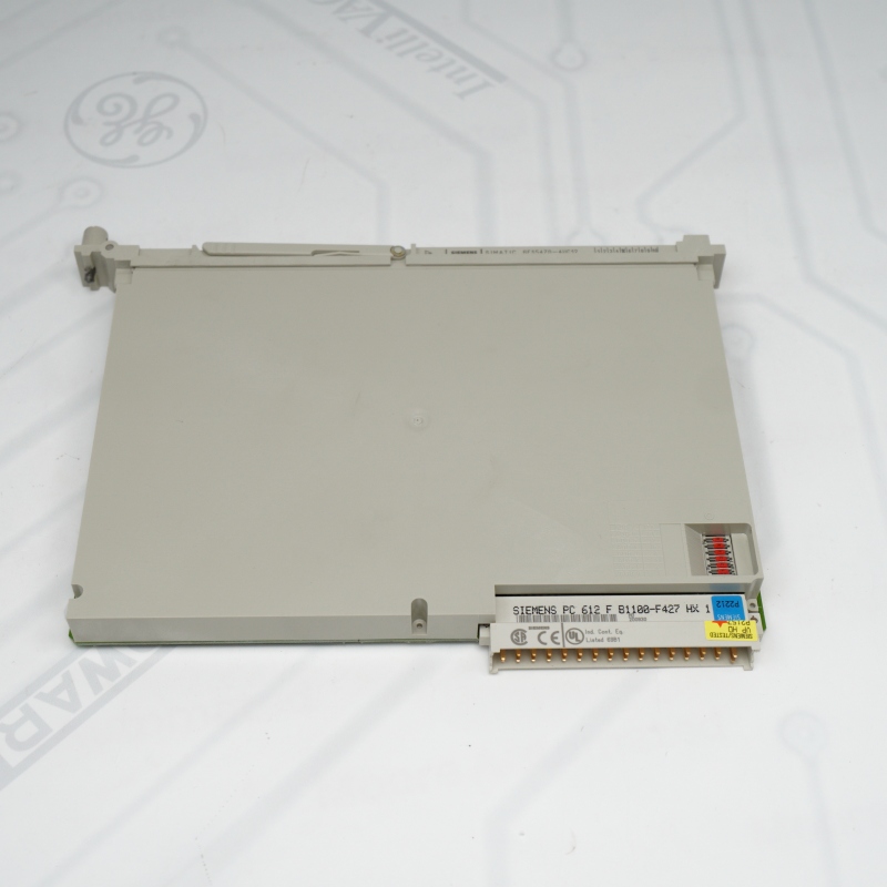 Mô-đun đầu ra tương tự SIEMENS 6ES5470-4UC12 Mô-đun đầu ra tương tự SIEMENS 6ES5470-4UC12