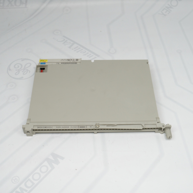 6ES5470-4UC12 Analog Output Module