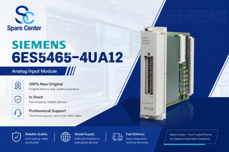 Tại sao Siemens 6ES5465-4UA12 vẫn còn quan trọng đến ngày nay? Tại sao Siemens 6ES5465-4UA12 vẫn còn quan trọng đến ngày nay?