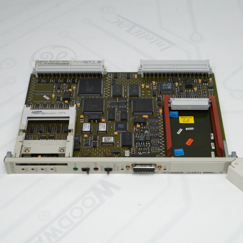 SIEMENS 6ES5928-3UB21 CPU 928B Central Processing Unit