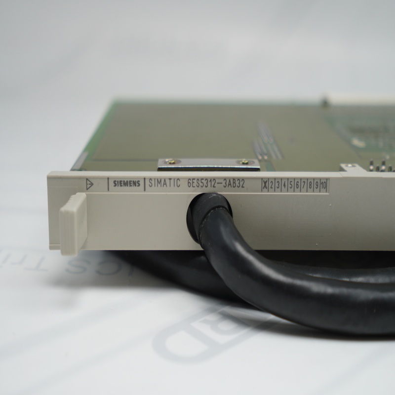 SIEMENS 6ES5312-3AB32 IM 312 Centralized Interface Module