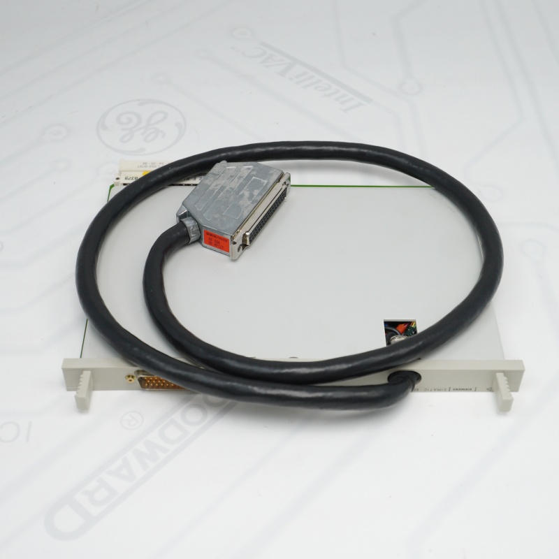 SIEMENS 6ES5312-3AB32 IM 312 Centralized Interface Module
