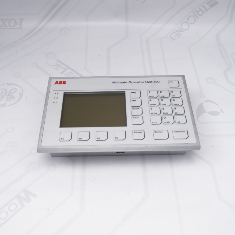 ABB PXAH401 3BSE017235R1 Operator Unit