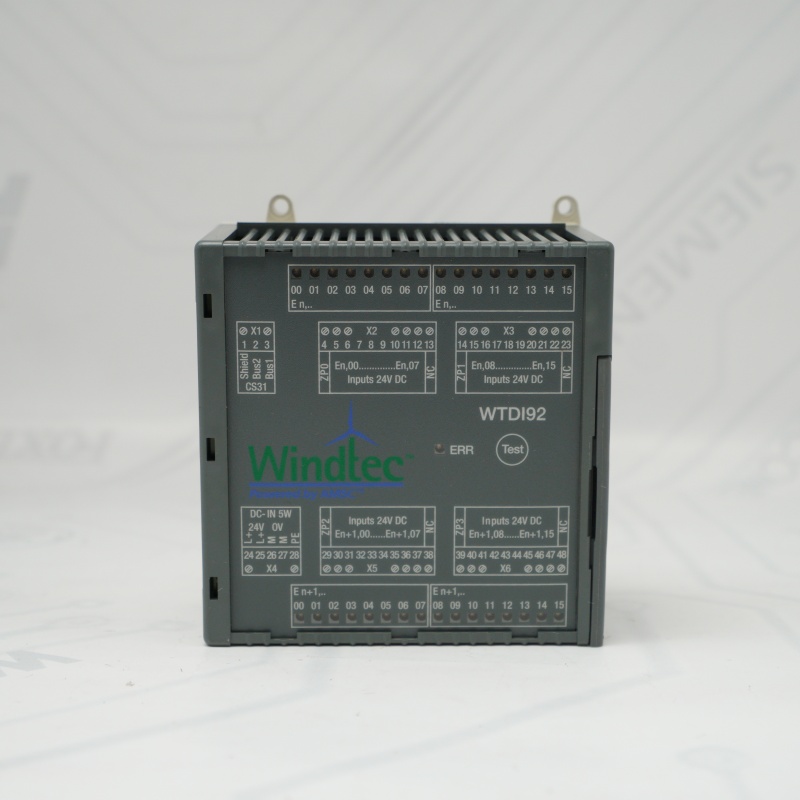 ABB 07DI92 GJR5252400R4101 digital input module