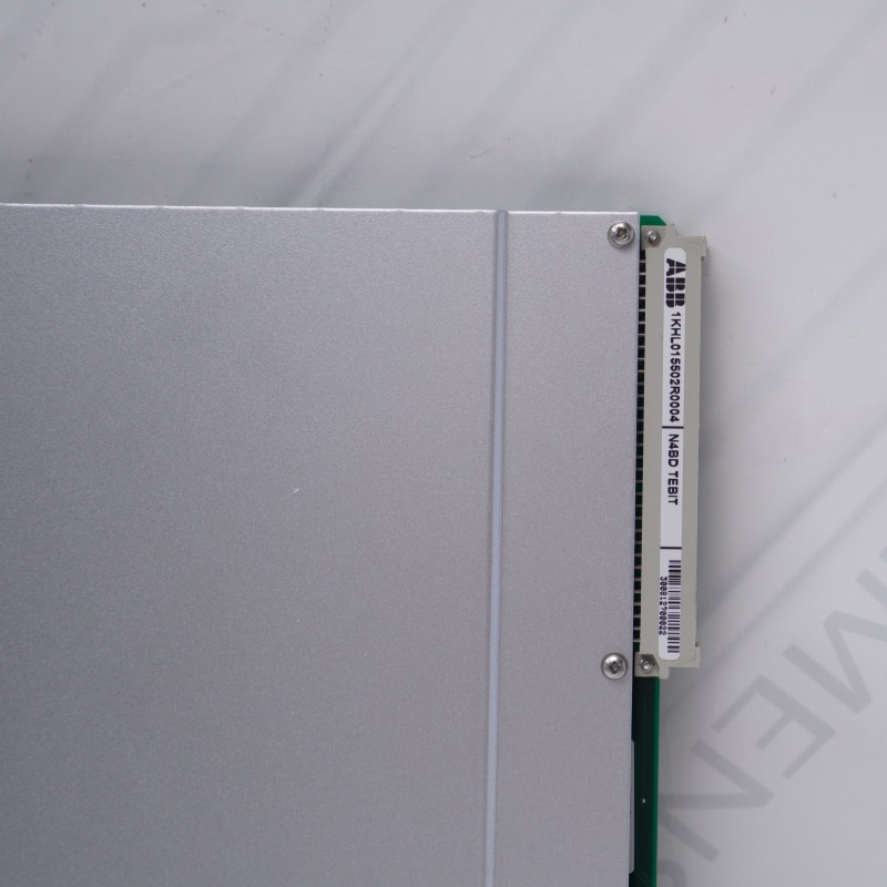 بطاقة ABB 1KHL015502R0004 N4BD TEBIT PCB