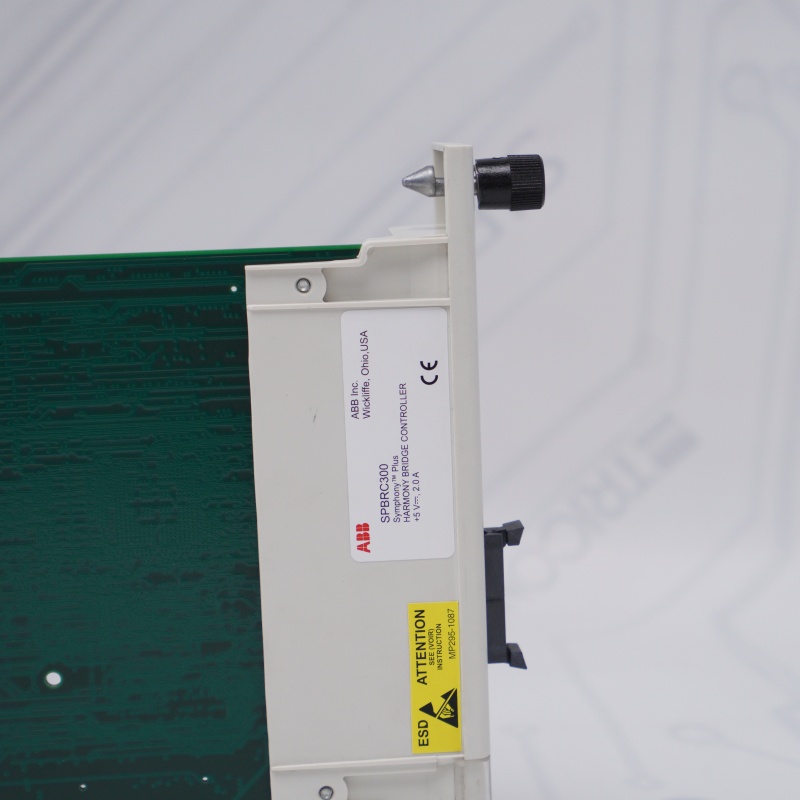 وحدة التحكم ABB SPBRC300
