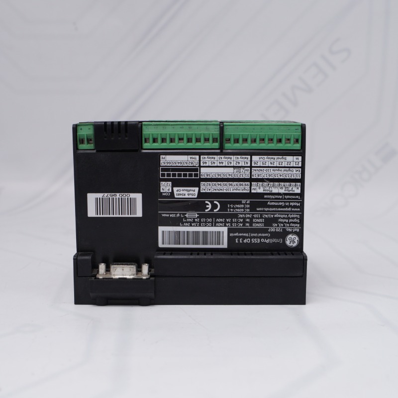 وحدة التحكم GE ES5DP33 720007