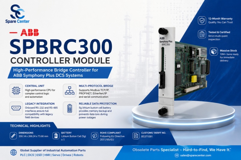ABB SPBRC300