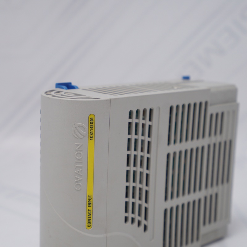 Westinghouse 1C31142G01 Contact Input Module