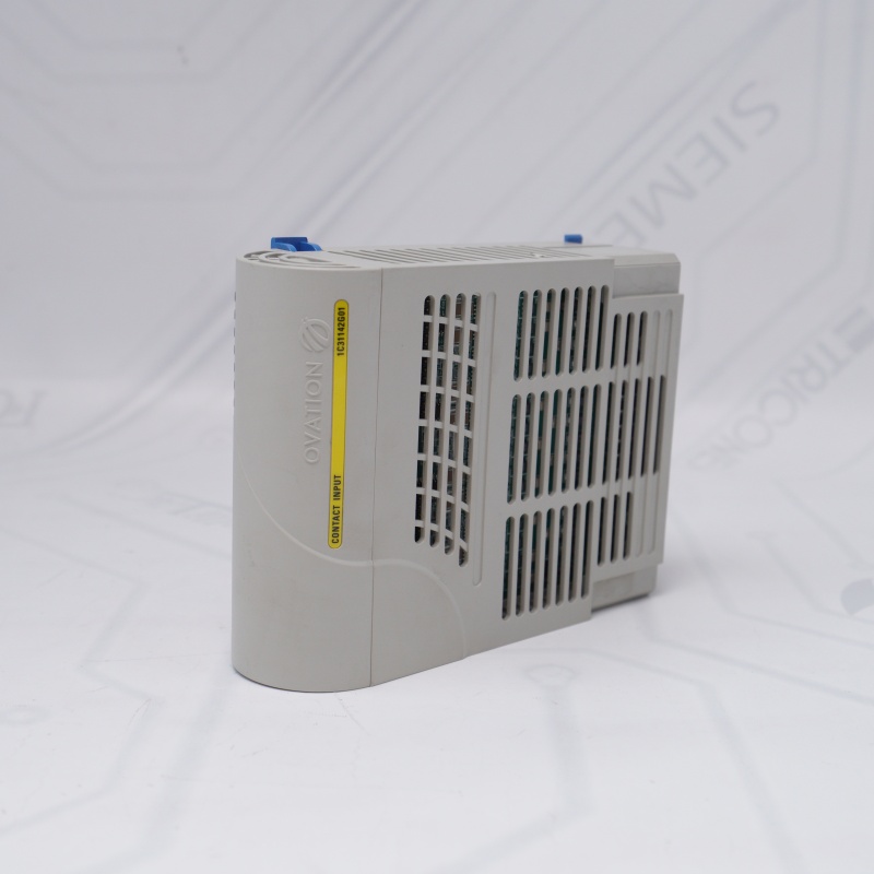 Westinghouse 1C31142G01 Contact Input Module