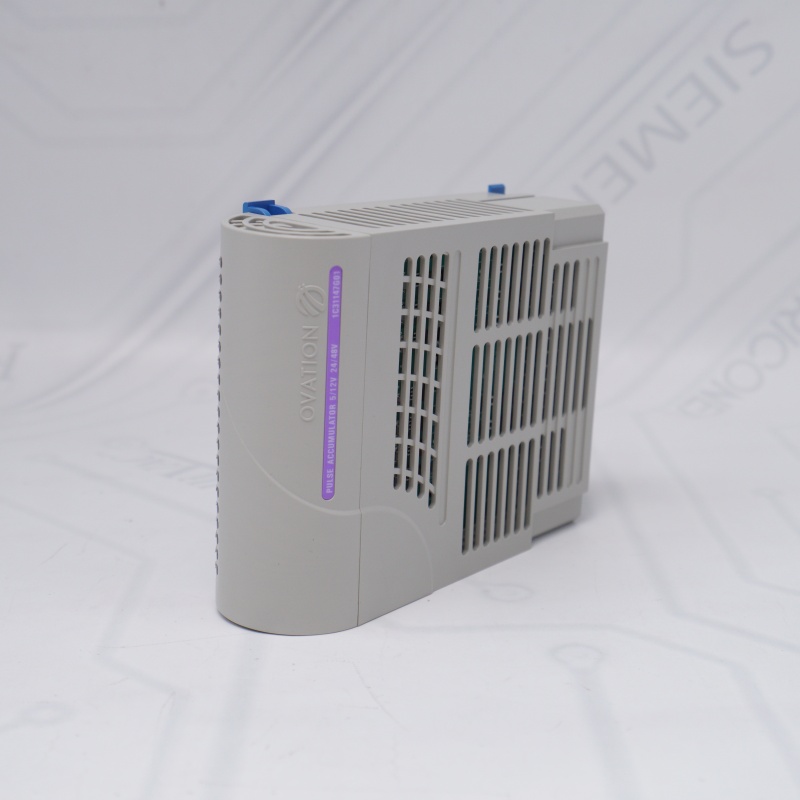 Westinghouse 1C31147G01 Pulse Accumulator Module