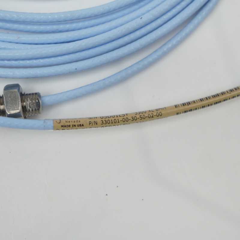 BENTLY NEVADA 330101-00-30-50-02-00 3300 XL 8 mm Proximity Probe