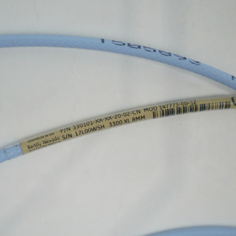 BENTLY NEVADA 330101-XX-XX-20-02-CN 3300 XL 8 mm Proximity Probe