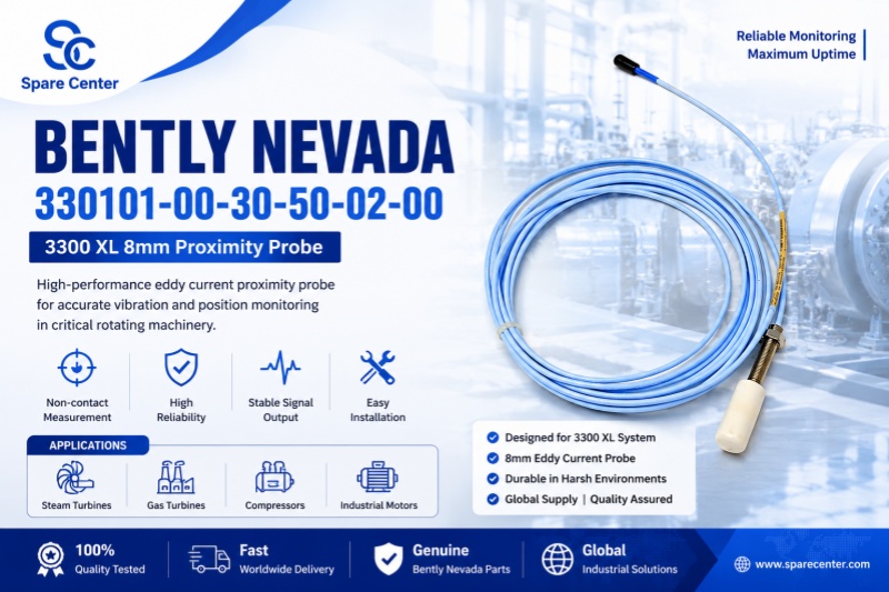 Why Buyers Still Choose Bently Nevada 330101 for Vibration Monitoring
