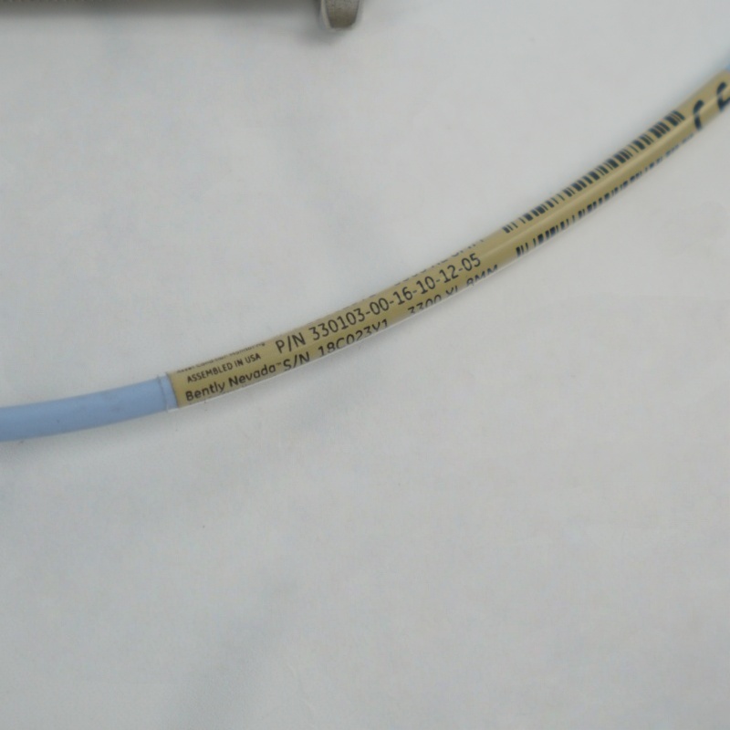 BENTLY NEVADA 330103-00-16-10-12-05 3300 XL 8 mm Proximity Probes