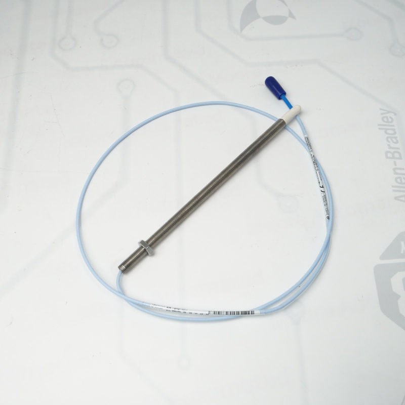 330173-00-18-10-02-05 BENTLY NEVADA 3300 5mm Probe, M8 x 1 thread, without armor