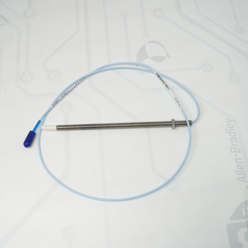 330173-00-18-10-02-05 BENTLY NEVADA 3300 5mm Probe, M8 x 1 thread, without armor