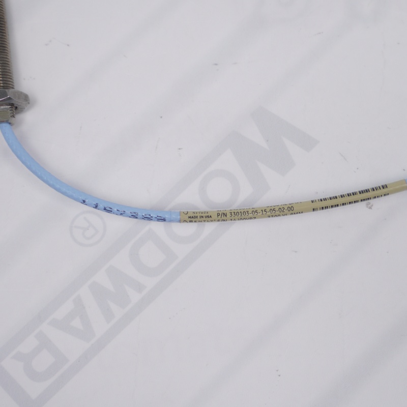 330103-05-15-05-02-00 BENTLY NEVADA 3300 XL 8 mm Proximity Probe