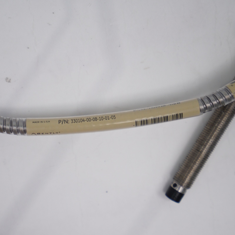 330104-00-08-10-01-05 BENTLY NEVADA 3300 XL 8 mm Proximity Probe