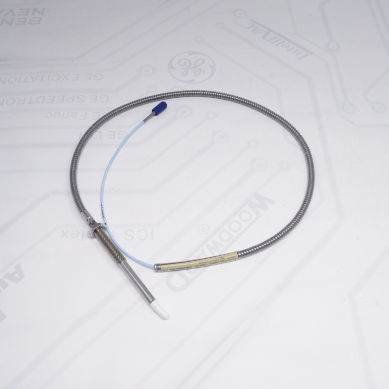330910-05-11-10-02-00 BENTLY NEVADA 3300 NSv Probe, M10X1 thread, with armor