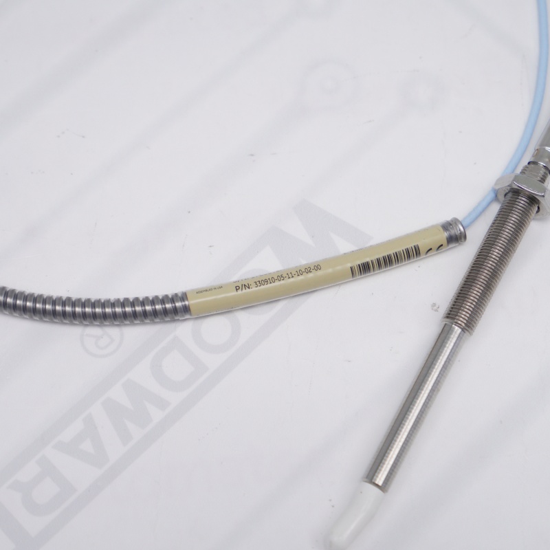 330910-05-11-10-02-00 BENTLY NEVADA 3300 NSv Probe, M10X1 thread, with armor
