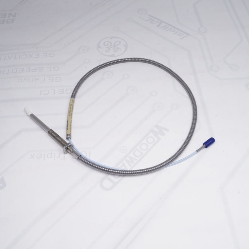 330910-05-11-10-02-00 BENTLY NEVADA 3300 NSv Probe, M10X1 thread, with armor