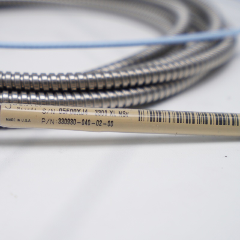 330930-040-02-00 BENTLY NEVADA 3300 XL NSv Standard Extension Cable