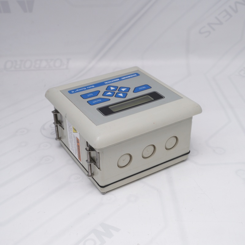1055-01-10-20-30 Solu Comp II Dual Input Analyzer