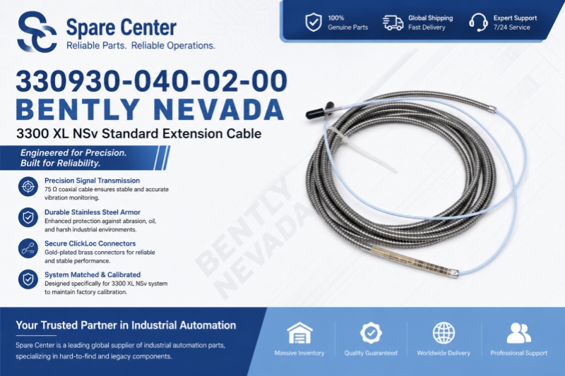 How to Choose 330930-040-02-00 Extension Cable? How to Choose 330930-040-02-00 Extension Cable?