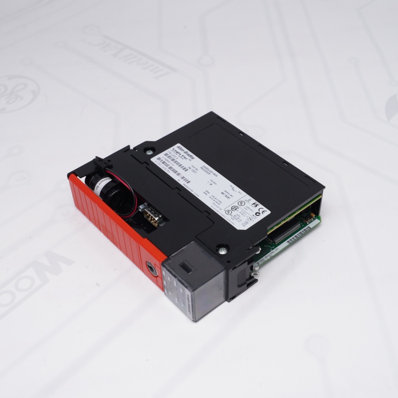 1756-L63S Allen Bradley GuardLogix 8 MB Standard Mem Controller