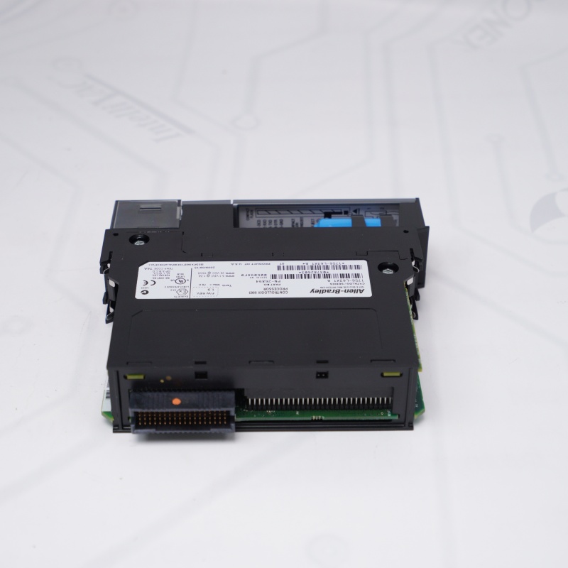 1756-L63XT Allen Bradley ControlLogix 5570 and 5560 Controllers