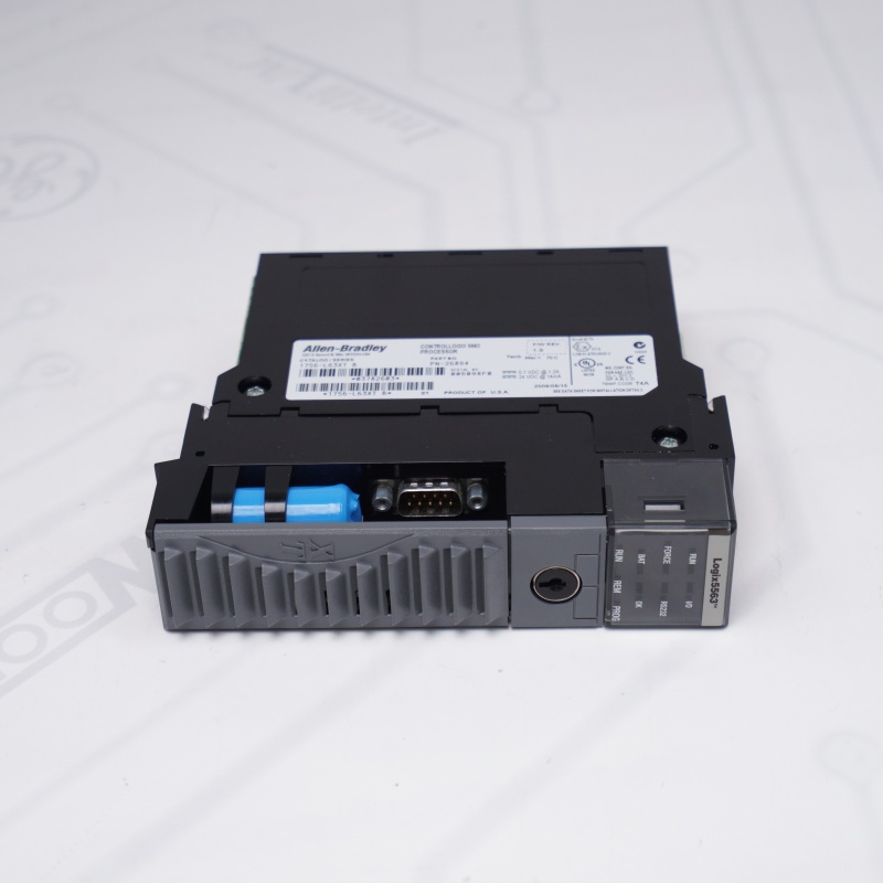 1756-L63XT Allen Bradley ControlLogix 5570 and 5560 Controllers