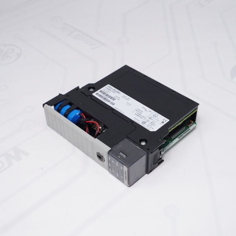 1756-L64 B Allen Bradley ControlLogix 16 MB Memory Controller