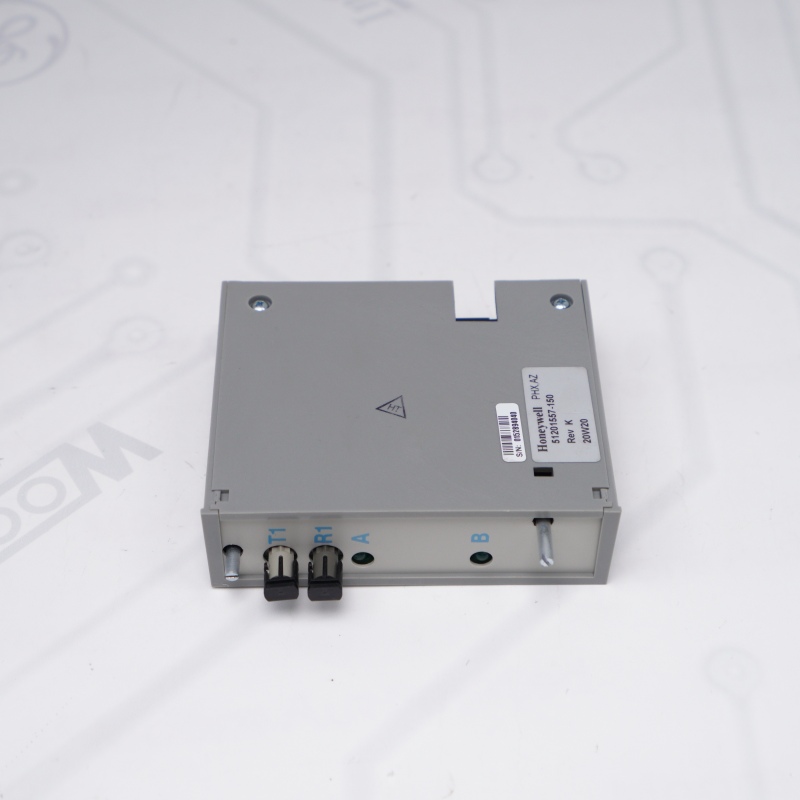 51201557-150 Honeywell standard Fiber Optic I/O Link Extender Coupler 51201557-150 Honeywell standard Fiber Optic I/O Link Extender Coupler