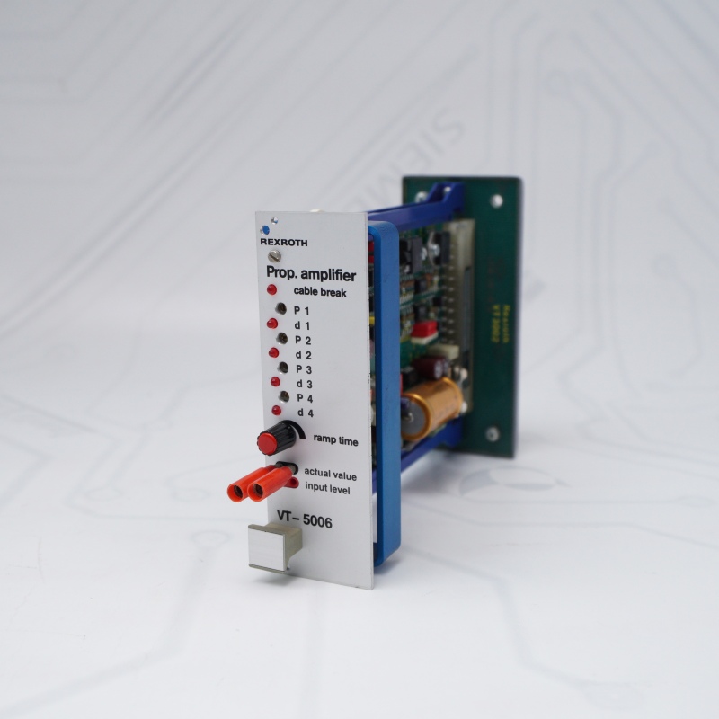 VT-5006 REXROTH Electrical amplifiers