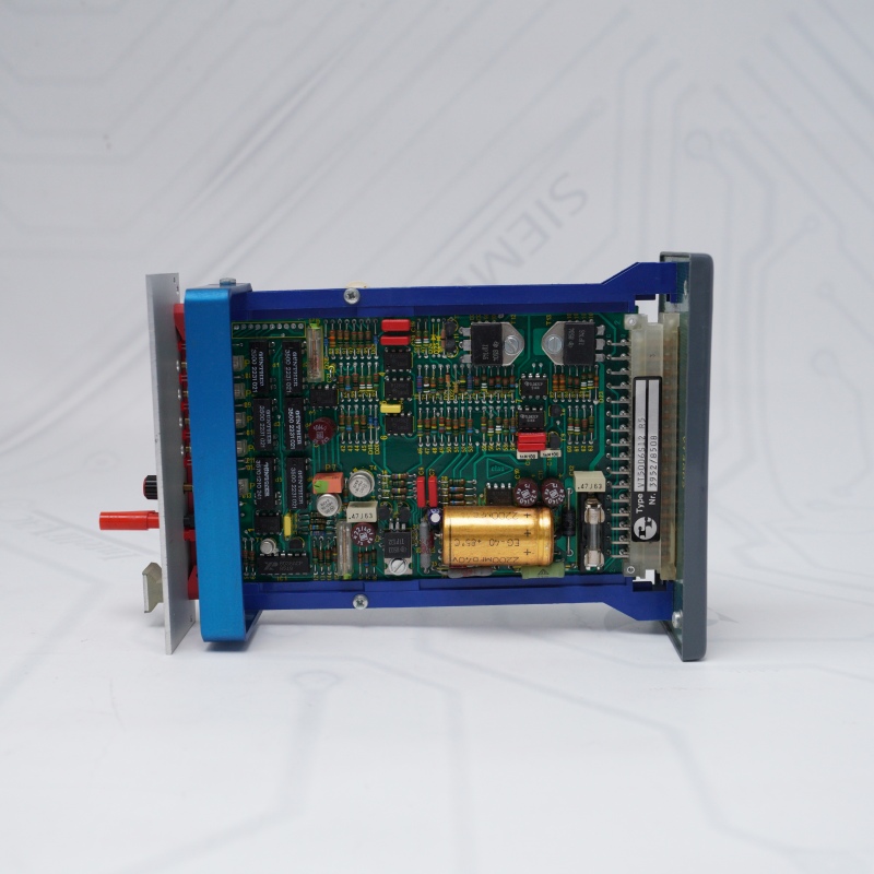 VT-5006 REXROTH Electrical amplifiers