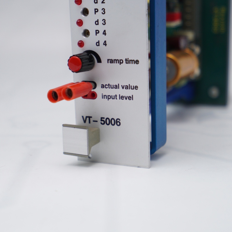 VT-5006 REXROTH Electrical amplifiers