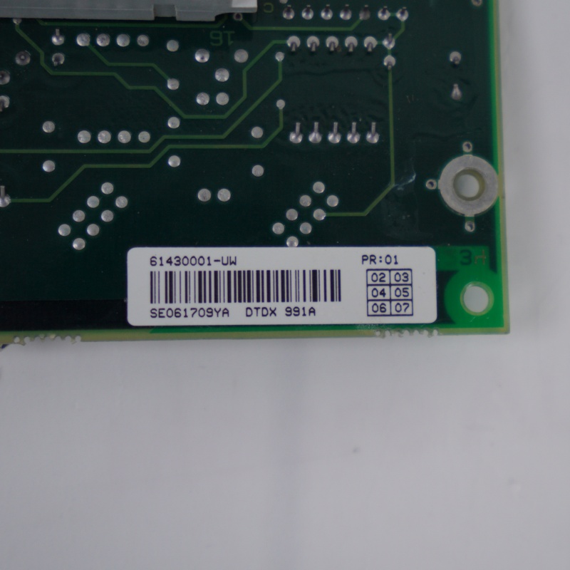 DTDX991A 61430001-UW ABB Digital Input/Output expansion module