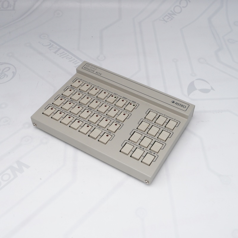 PANEL DE CONTROL ASTRO RB-649