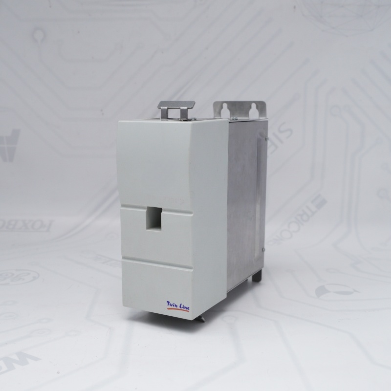 BERGER LAHR stepper drive