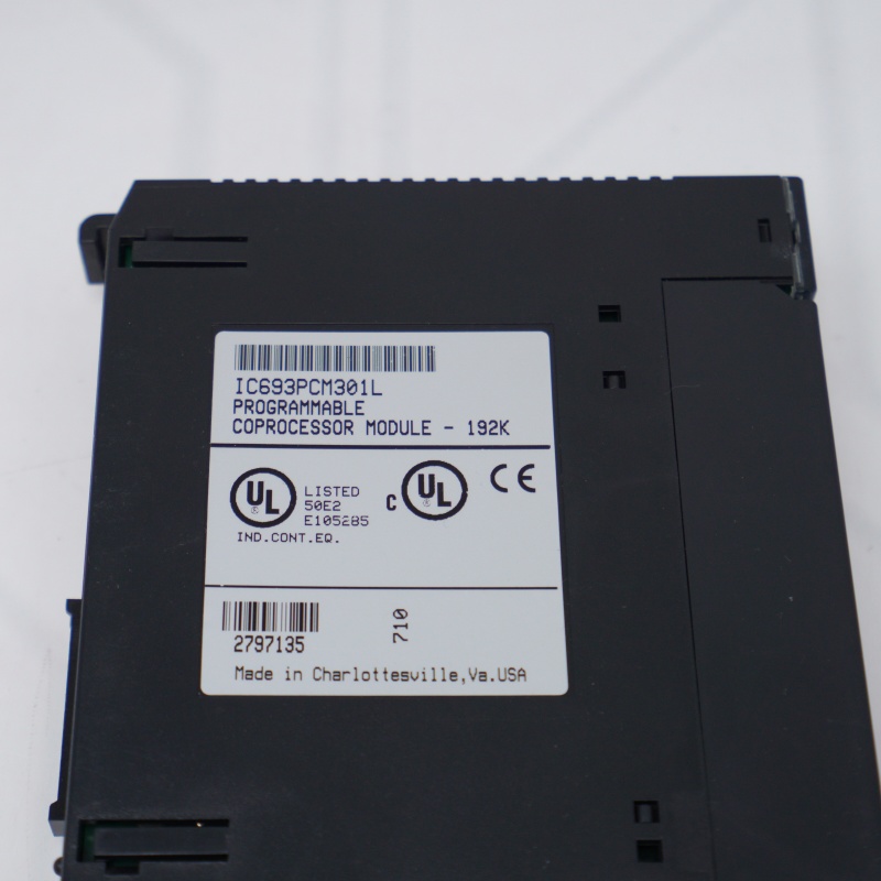 Módulo coprocesador programable GE IC693PCM301L